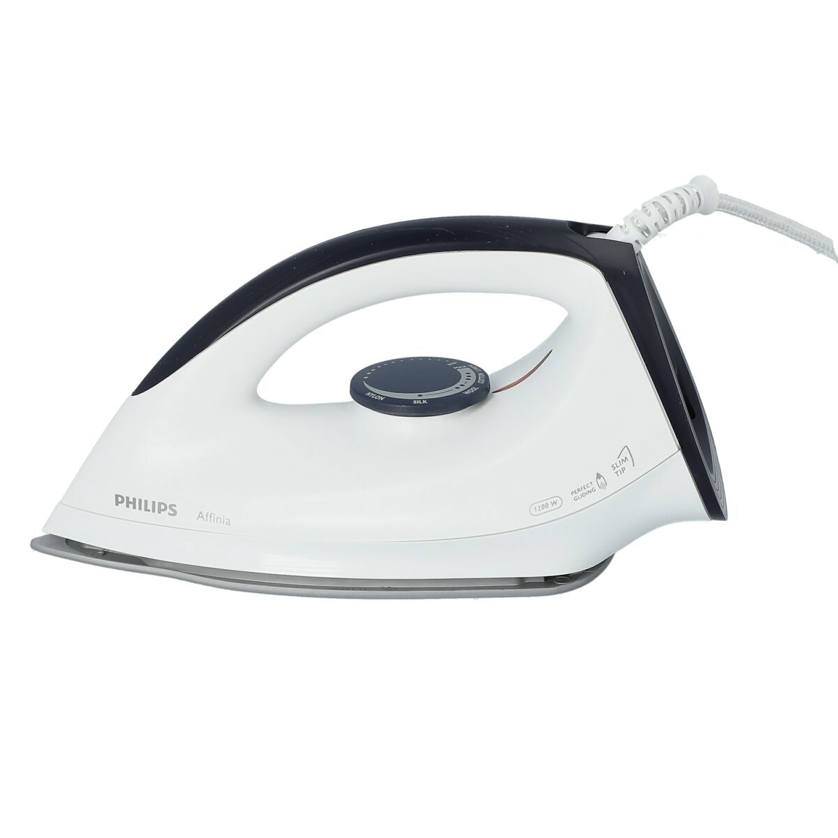 Philips 1200W Dry Iron with DynaGlide Soleplate GC160/07 Irons